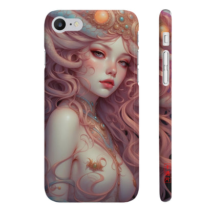 Kǎtōng Piàn - Mermaid Collection - 045 - Slim Phone Cases Printify