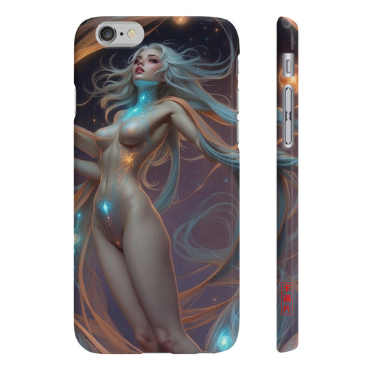 Kǎtōng Piàn - Celestial Beings Collection - 011 - Slim Phone Cases Printify