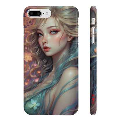 Kǎtōng Piàn - Mermaid Collection - 044 - Slim Phone Cases Printify
