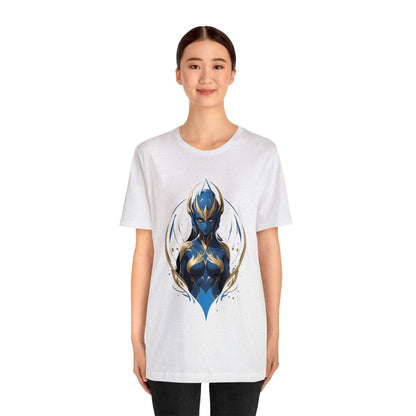 Kǎtōng Piàn - The Lotus Collection - Dream - Unisex Jersey Short Sleeve Tee Printify