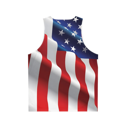 Kǎtōng Piàn - Prized Fighter Collection - America - 001 - Unisex Tank Top