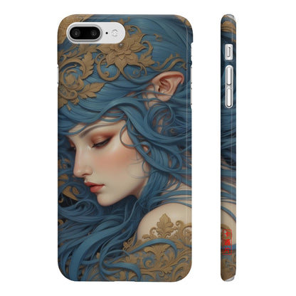 Kǎtōng Piàn - Mermaid Collection - 041 - Slim Phone Cases Printify