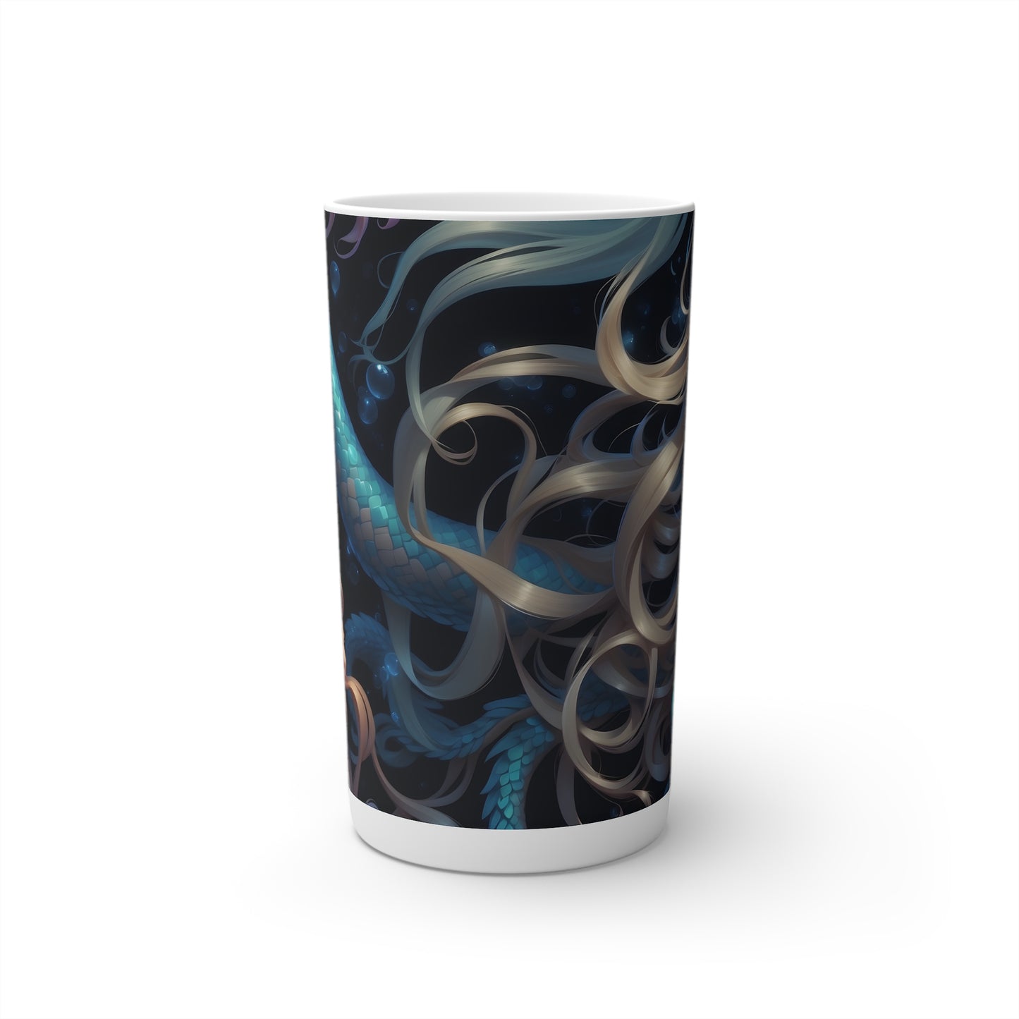 Kǎtōng Piàn - Mermaid Collection - 008 - Conical Coffee Mugs Printify