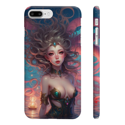 Kǎtōng Piàn - Mermaid Collection - 024 - Slim Phone Cases Printify