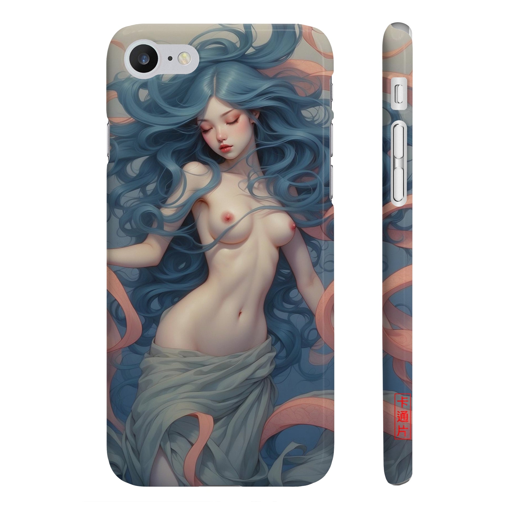 Kǎtōng Piàn - Mermaid Collection - 057 - Slim Phone Cases Printify