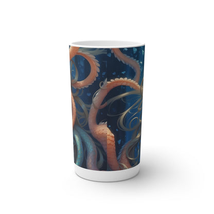 Kǎtōng Piàn - Mermaid Collection - 013 - Conical Coffee Mugs Printify