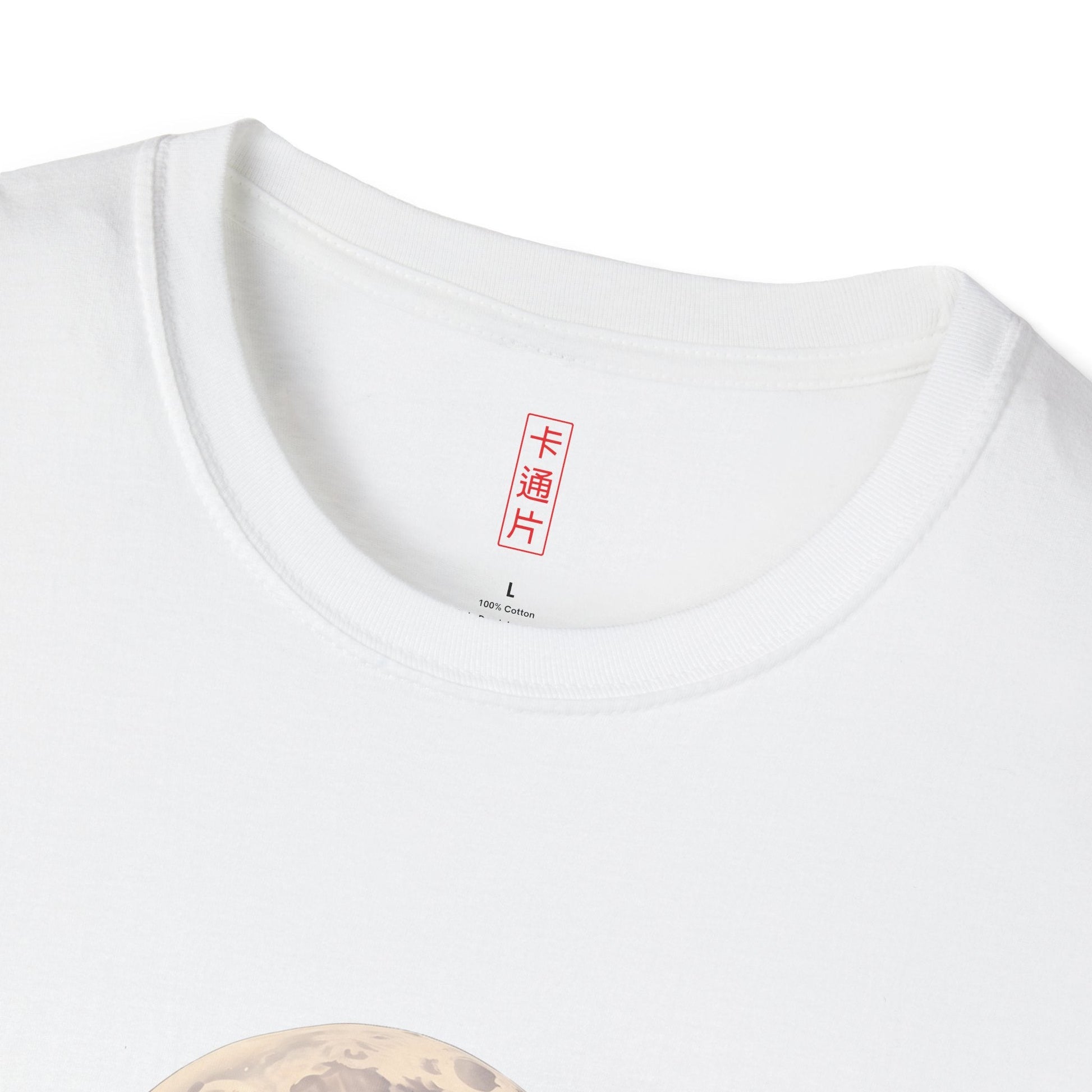 Drusilla Vane Unisex Softstyle T-Shirt Design Printify
