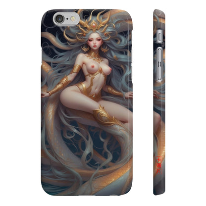 Kǎtōng Piàn - Mermaid Collection - 042 - Slim Phone Cases Printify