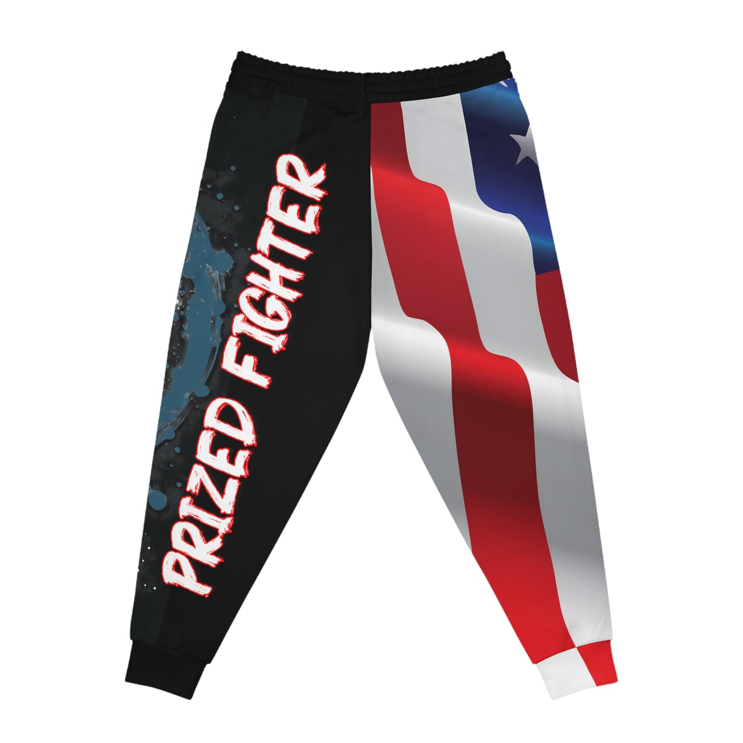 Kǎtōng Piàn - Prized Fighter Collection - America - 003 - Athletic Joggers