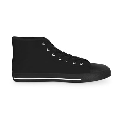 Dark Kult Men's High Top Sneakers Verdine Daniels