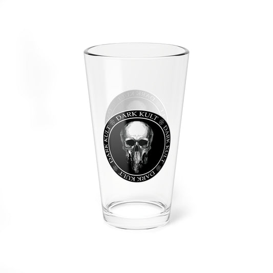 Dark Kult Mixing Glass, 16oz Verdine Daniels