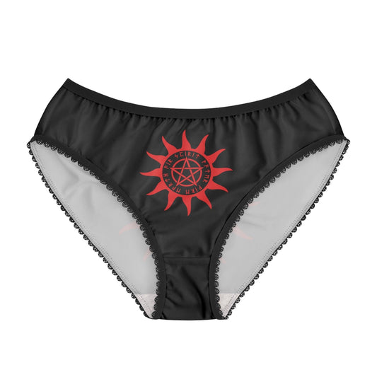 Dark Kult - The Fire Women's Briefs Verdine Daniels