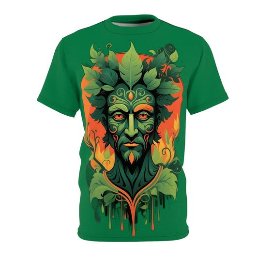 Dark Kult - The Forest Collective - Father Tree Unisex Cut & Sew Tee Verdine Daniels