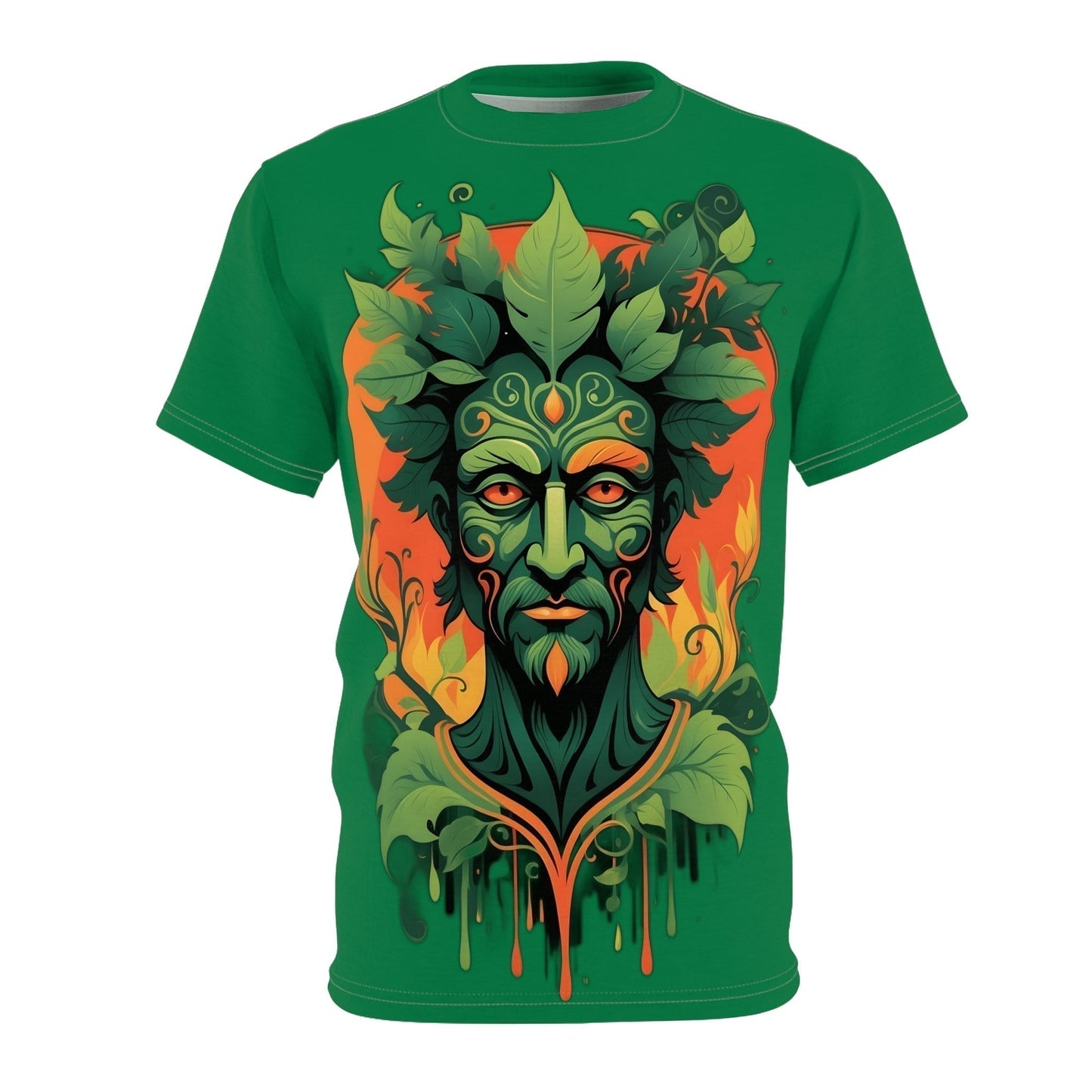 Dark Kult - The Forest Collective - Father Tree Unisex Cut & Sew Tee Verdine Daniels