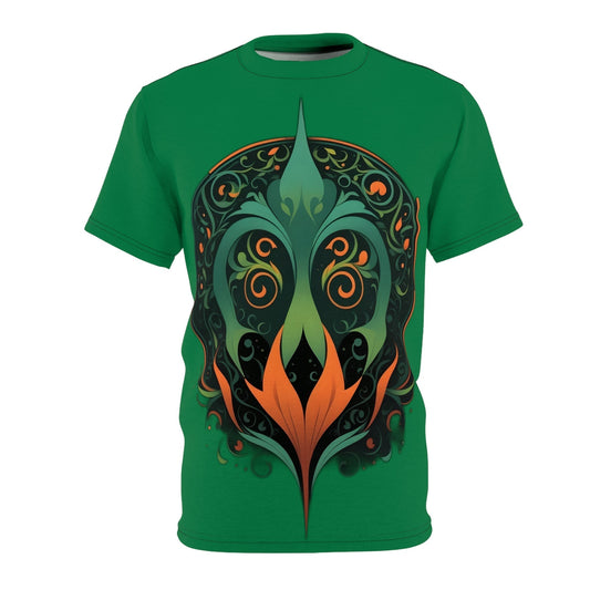 Dark Kult - The Forest Collective - Insignia Unisex Cut & Sew Tee Verdine Daniels