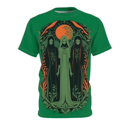 Dark Kult - The Forest Collective - The Guardians Unisex Cut & Sew Tee Verdine Daniels