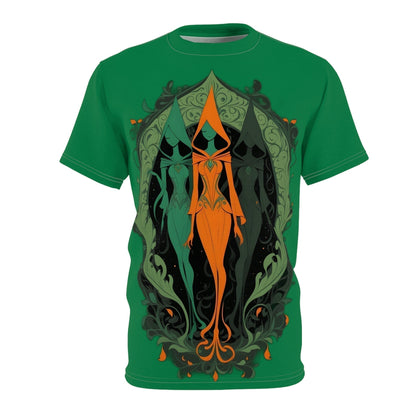 Dark Kult - The Forest Collective - Three Sisters Unisex Cut & Sew Tee Verdine Daniels