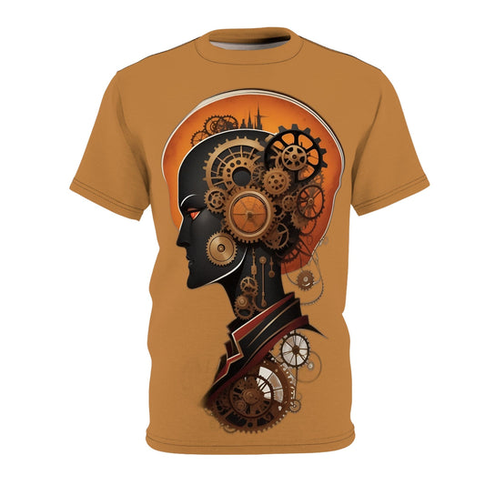 Dark Kult - The Watchtower - Lady In The Light Unisex Cut & Sew Tee Verdine Daniels