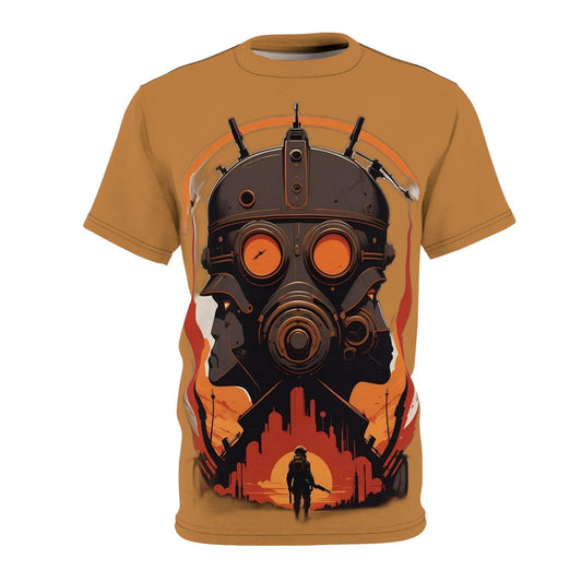 Dark Kult - The Watchtower - Lone Trooper Unisex Cut & Sew Tee Verdine Daniels