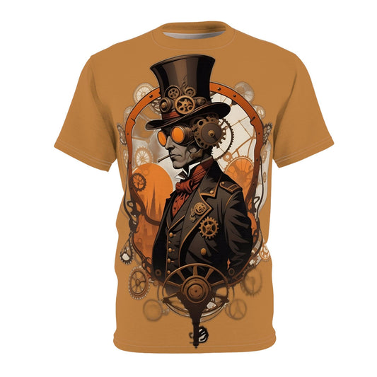Dark Kult - The Watchtower - The Baron Unisex Cut & Sew Tee Verdine Daniels