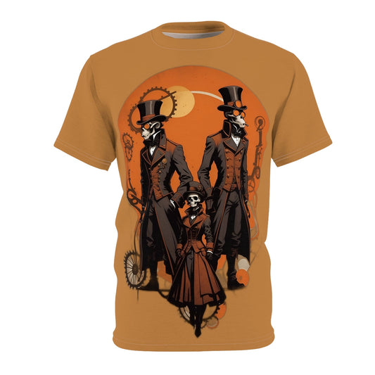 Dark Kult - The Watchtower - The Collectors Unisex Cut & Sew Tee Verdine Daniels