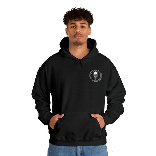 Dark Kult Unisex Heavy Blend™ Hooded Sweatshirt Verdine Daniels