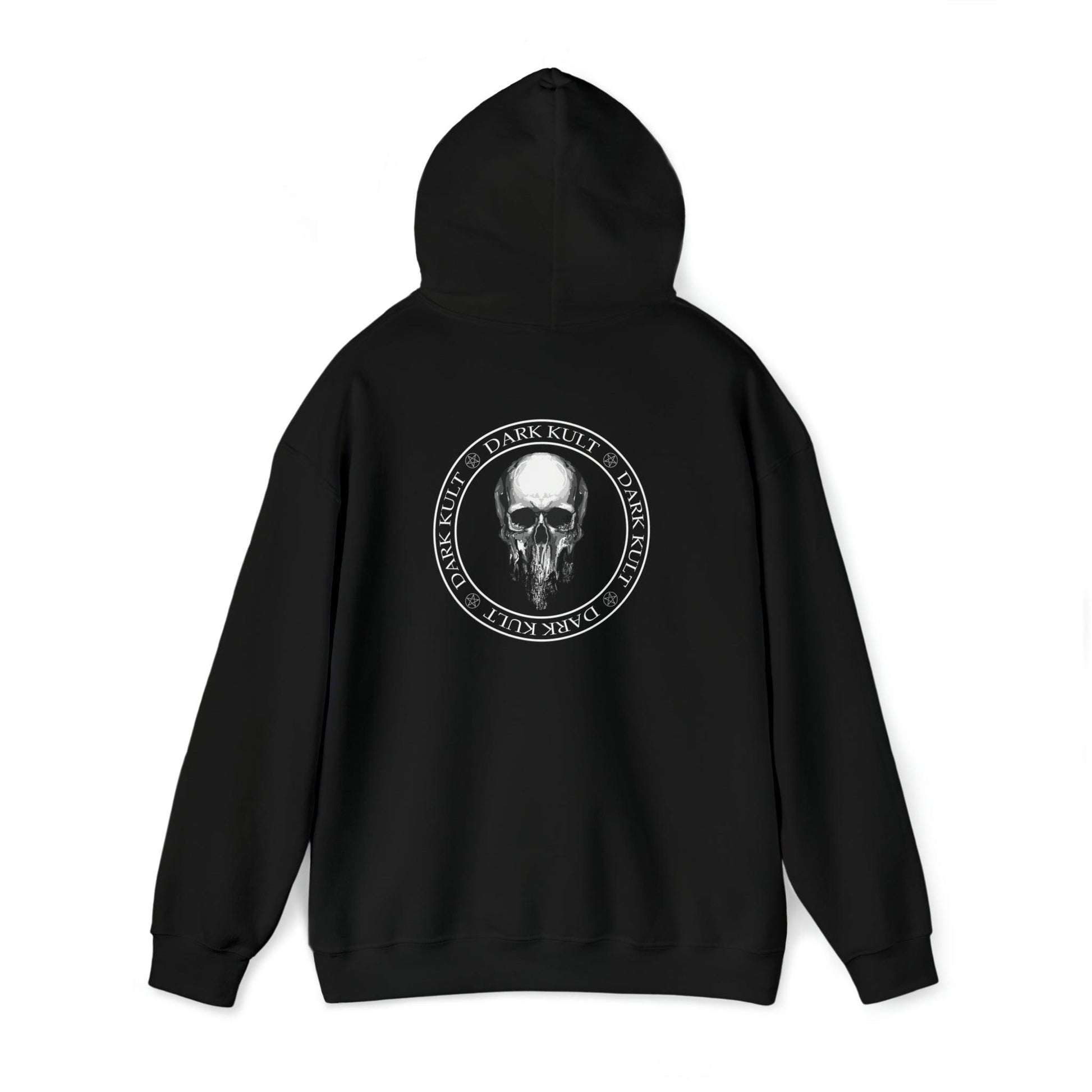 Dark Kult Unisex Heavy Blend™ Hooded Sweatshirt Verdine Daniels