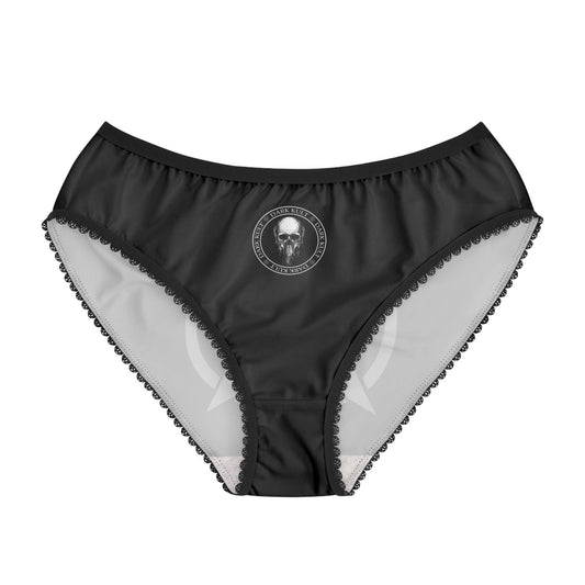 Dark Kult Women's Briefs Verdine Daniels