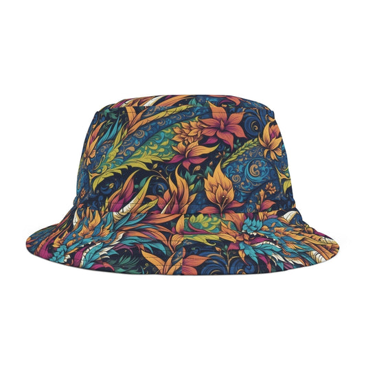 Dragon Scales Bucket Hat Verdine Daniels