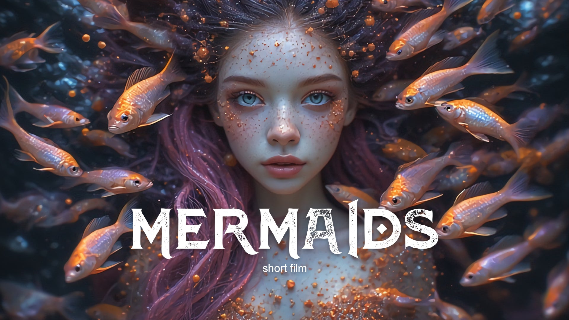 Load video: Mermaids a short film