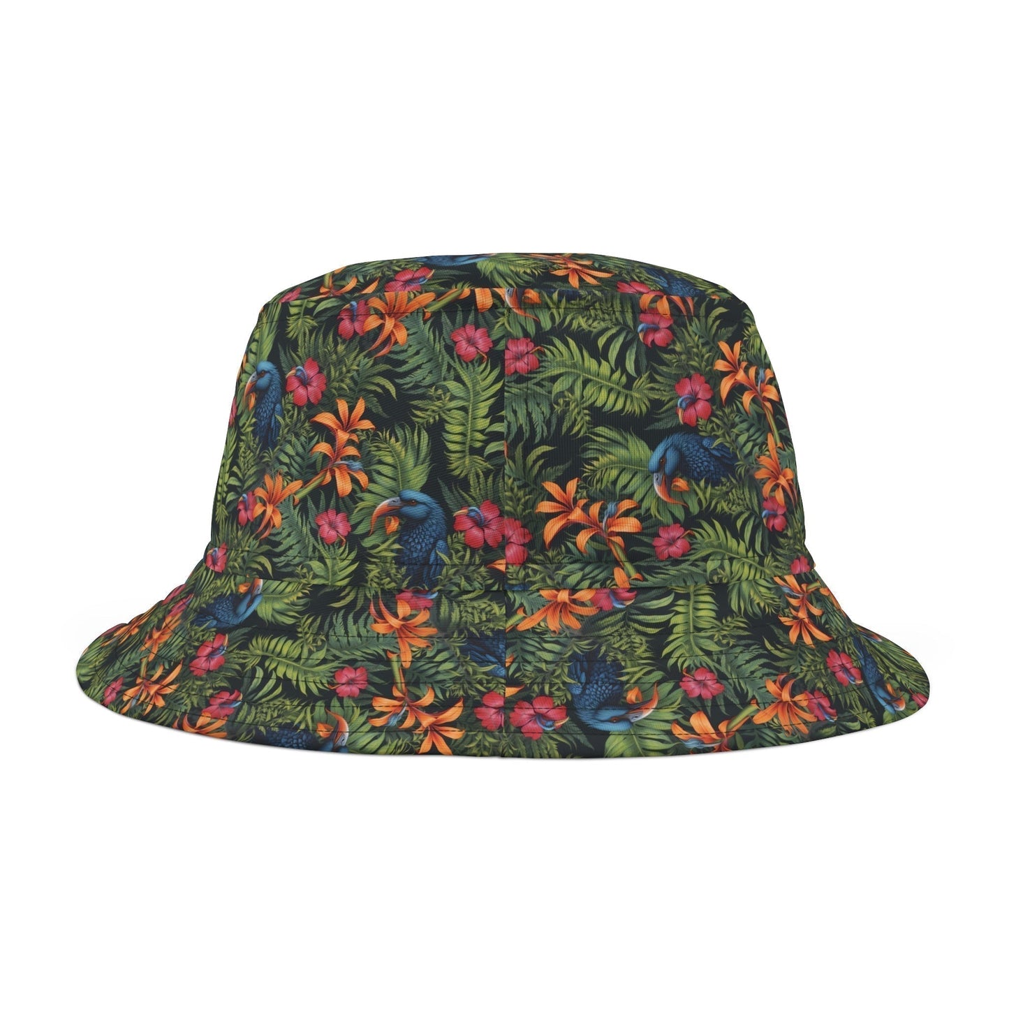 Parrot Bucket Hat Verdine Daniels