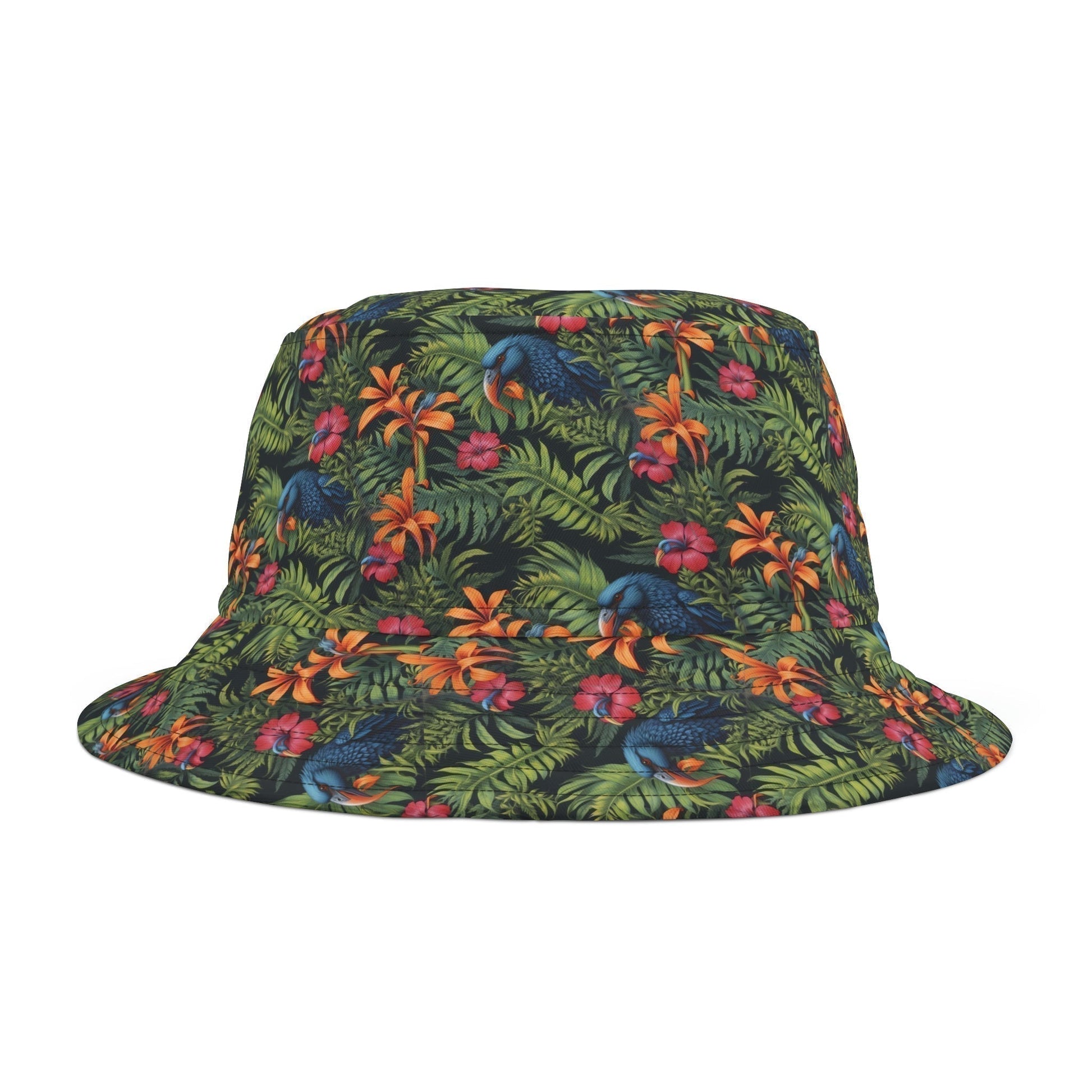 Parrot Bucket Hat Verdine Daniels