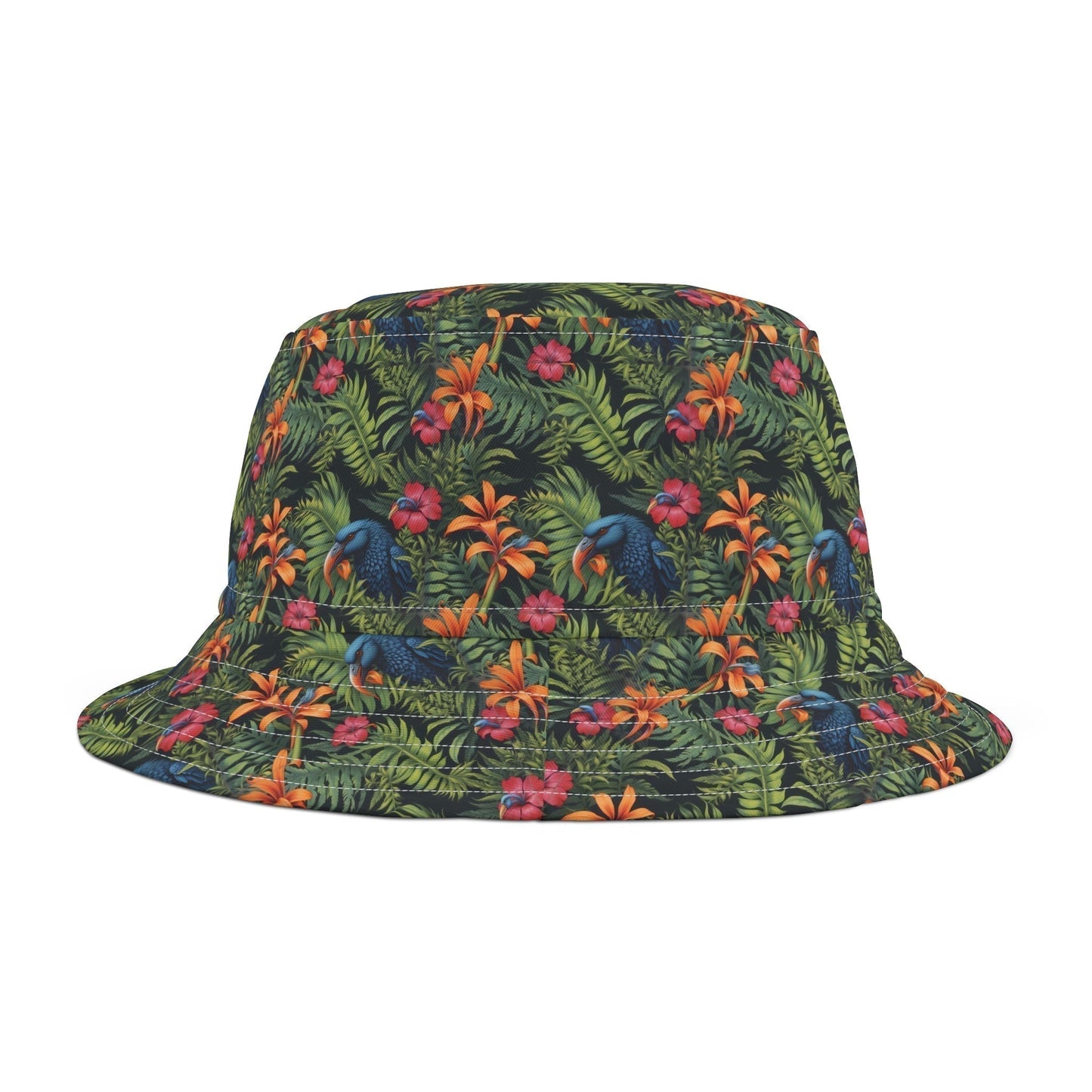 Parrot Bucket Hat Verdine Daniels