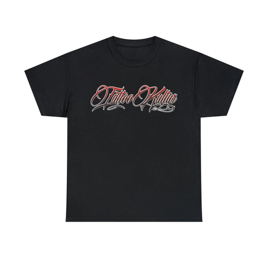 Tattoo Kultur Unisex Heavy Cotton Tee Verdine Daniels