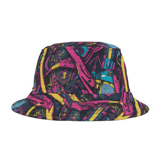 Technological Breakthrough Bucket Hat Verdine Daniels