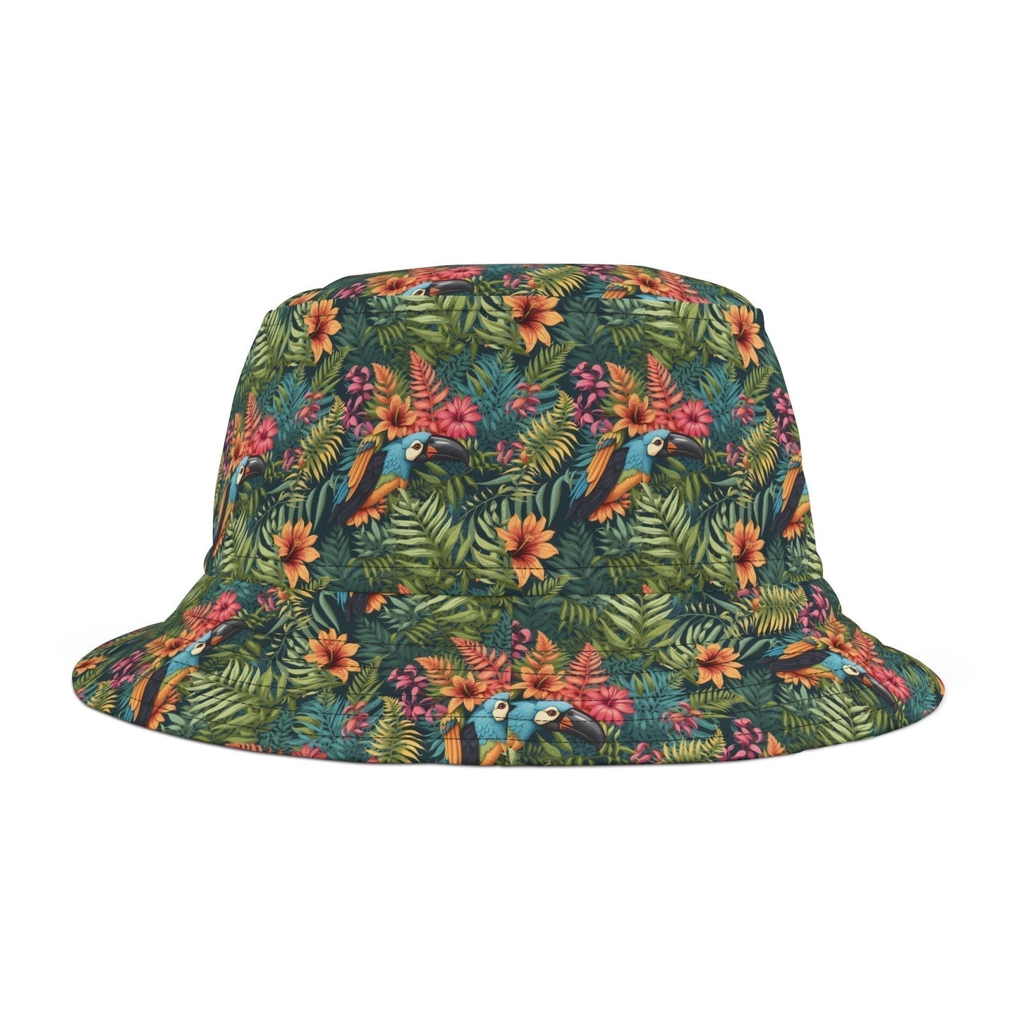 Tucan Bucket Hat Verdine Daniels